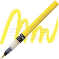Zig 43 Cadmium Yellow Cambio Tambien Medium Brush Tip Fırça Uçlu Kalem