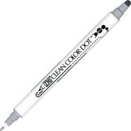 Zig 5744307 Clean Color Dot 0,5 mm Çift Uçlu TC-6100 091 Platinum Keçeli Kalem