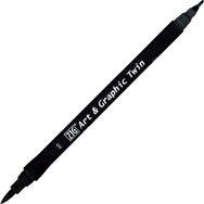 Zig 59 Art Graphic Hookers Green Twin Marker Çizim Kalemi