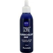 Zig 609 Deep Violet 25 ml Kurecolor Refill Ink Mürekkep