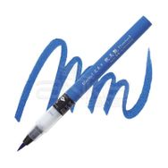 Zig 64 Ultramarine Cambio Tambien Medium Brush Tip Fırça Uçlu Kalem