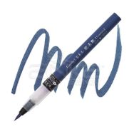 Zig 67 Indigo Cambio Tambien Medium Brush Tip Fırça Uçlu Kalem