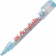 Zig Acrylista Kesik Uç Forget M Marker 6 mm Akrilik Boyama Kalemi