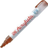 Zig Acrylista Kesik Uç Honeysuc Marker 6 mm Akrilik Boyama Kalemi