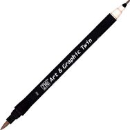 Zig Art Graphic Twin Marker 703 Blush Çizim Kalemi