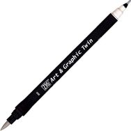 Zig Art Graphic Twin Marker 800 Cool Gray 1 Çizim Kalemi