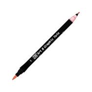 Zig Art&Graphic Twin 021 Light Pink Teknik Çizim Kalemi