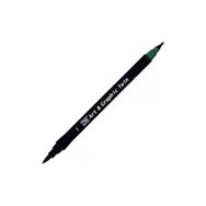 Zig Art&Graphic Twin 038 Marine Green Teknik Çizim Kalemi