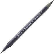 Zig Art&Graphic Twin 087 Gray Brown Teknik Çizim Kalemi