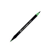 Zig Art&Graphic Twin 550 Emerald Green Teknik Çizim Kalemi