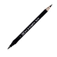 Zig Art&Graphic Twin 890 Natural Gray Teknik Çizim Kalemi