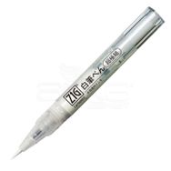 Zig Brush Pen CNBW-02S Ultra Fine Fırça Uçlu Beyaz Kalem