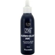Zig C10 Cool Gray 10 25 ml Kurecolor Refill Ink Mürekkep