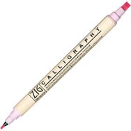 Zig Calligraphy 2 Mm - 5 Mm Baby Pink Kaligrafi Kalemi