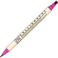 Zig Calligraphy 2 Mm - 5 Mm Pure Pink Kaligrafi Kalemi