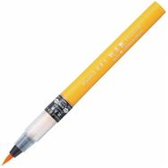 Zig Cambio Tambien Pen N33 Cadmium Orange Fırça Uçlu Kalem
