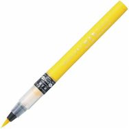 Zig Cambio Tambien Pen No:43 Cadmium Yellow Fırça Uçlu Kalem