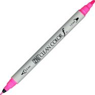 Zig Clean Color 003 Fluorescent Pink Markör Grafik Kalemi