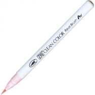 Zig Clean Color 026 Light Pink Fırça Uçlu Marker Kalem
