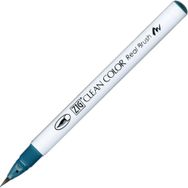 Zig Clean Color 033 Persian Green Fırça Uçlu Marker Kalem