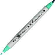 Zig Clean Color 040 Pastel Green Markör Grafik Kalemi