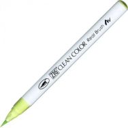 Zig Clean Color 045 Pale Green Fırça Uçlu Marker Kalem