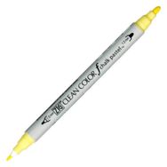 Zig Clean Color 050 Pastel Yellow Markör Grafik Kalemi