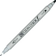 Zig Clean Color 091 Light Gray Markör Grafik Kalemi