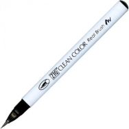 Zig Clean Color 096 Mid Gray Fırça Uçlu Marker Kalem