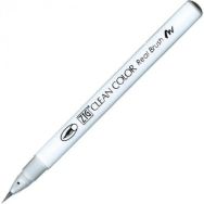 Zig Clean Color 097 Pale Gray Fırça Uçlu Marker Kalem