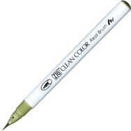 Zig Clean Color 098 Pale Dawn Gray Fırça Uçlu Marker Kalem