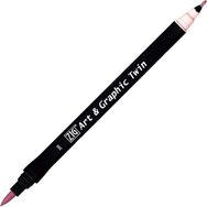 Zig Clean Color 200 Sugared Almond Pink Fırça Uçlu Marker Kalem