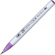 Zig Clean Color Real Brush RB-6000AT 081 Light Violet Fırça Uçlu Kalem