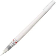 Zig CNBW-01S White Mangaka Brush Pen
