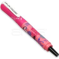 Zig Cocoiro Gövde + Refill PO8s Pembe Letter Pen