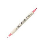 Zig Fabricolor Twin TC-4000 003 Fl. Pink Çift Uçlu Kumaş Kalemi