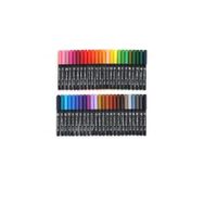 Zig Fudebiyori Brush Pen CBK-55N 36'lı Çizim Kalemi