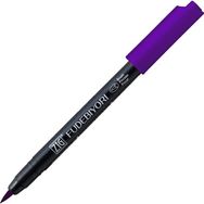 Zig Fudebiyori Brush Pen CBK-55N Deep Violet 84 Çizim Kalemi