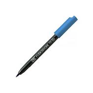 Zig Fudebiyori Brush Pen CBK-55N Dull Blue 34 Çizim Kalemi