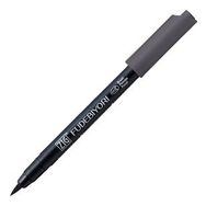 Zig Fudebiyori Brush Pen CBK-55N Gray 90 Çizim Kalemi