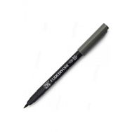 Zig Fudebiyori Brush Pen CBK-55N Gray Brown 94 Çizim Kalemi