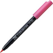 Zig Fudebiyori Brush Pen CBK-55N Pink 25 Çizim Kalemi