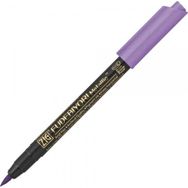 Zig Fudebiyori Brush Pen CBK-55N Violet 80 Çizim Kalemi