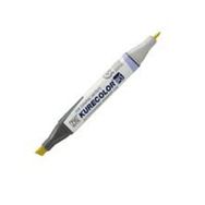 Zig KC-3000N 100 Pale Yellow Kurecolor Twin Marker Kalem