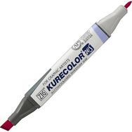 Zig KC-3000N 229 Dark Pink Kurecolor Twin Marker Kalem