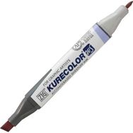 Zig KC-3000N 285 Blood Red Kurecolor Twin Marker Kalem
