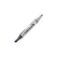 Zig KC-3000N 317 Blue Kurecolor Twin Marker Kalem