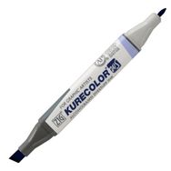 Zig KC-3000N 320 Navy Kurecolor Twin Marker Kalem