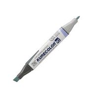Zig KC-3000N 332 Alıce Blue Kurecolor Twin Marker Kalem