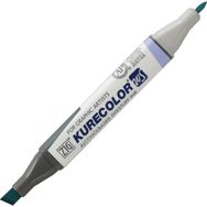 Zig KC-3000N 334 Persian Green Kurecolor Twin Marker Kalem